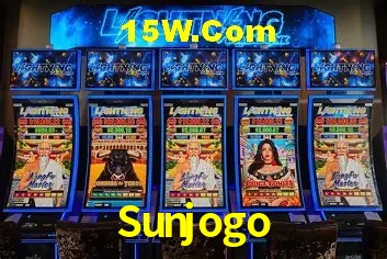 Sunjogo